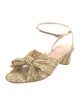 Loeffler Randall Bow Accents Espadrilles