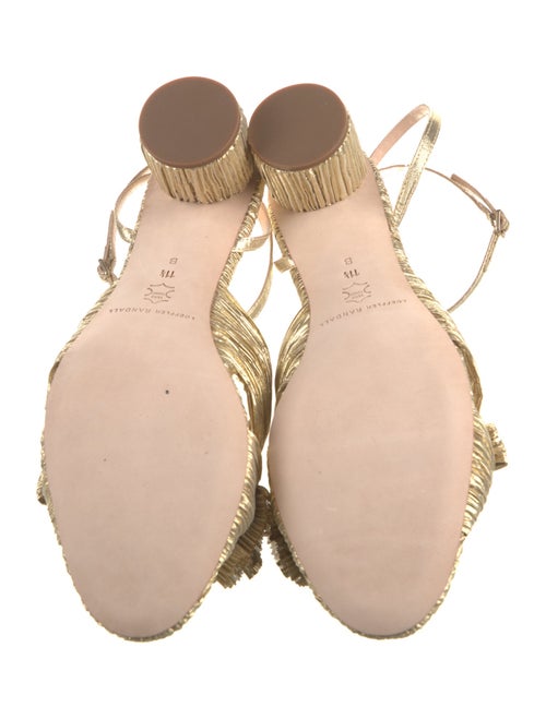 Loeffler Randall Bow Accents Espadrilles