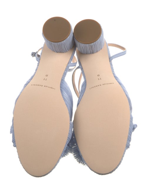 Loeffler Randall Bow Accents Slides