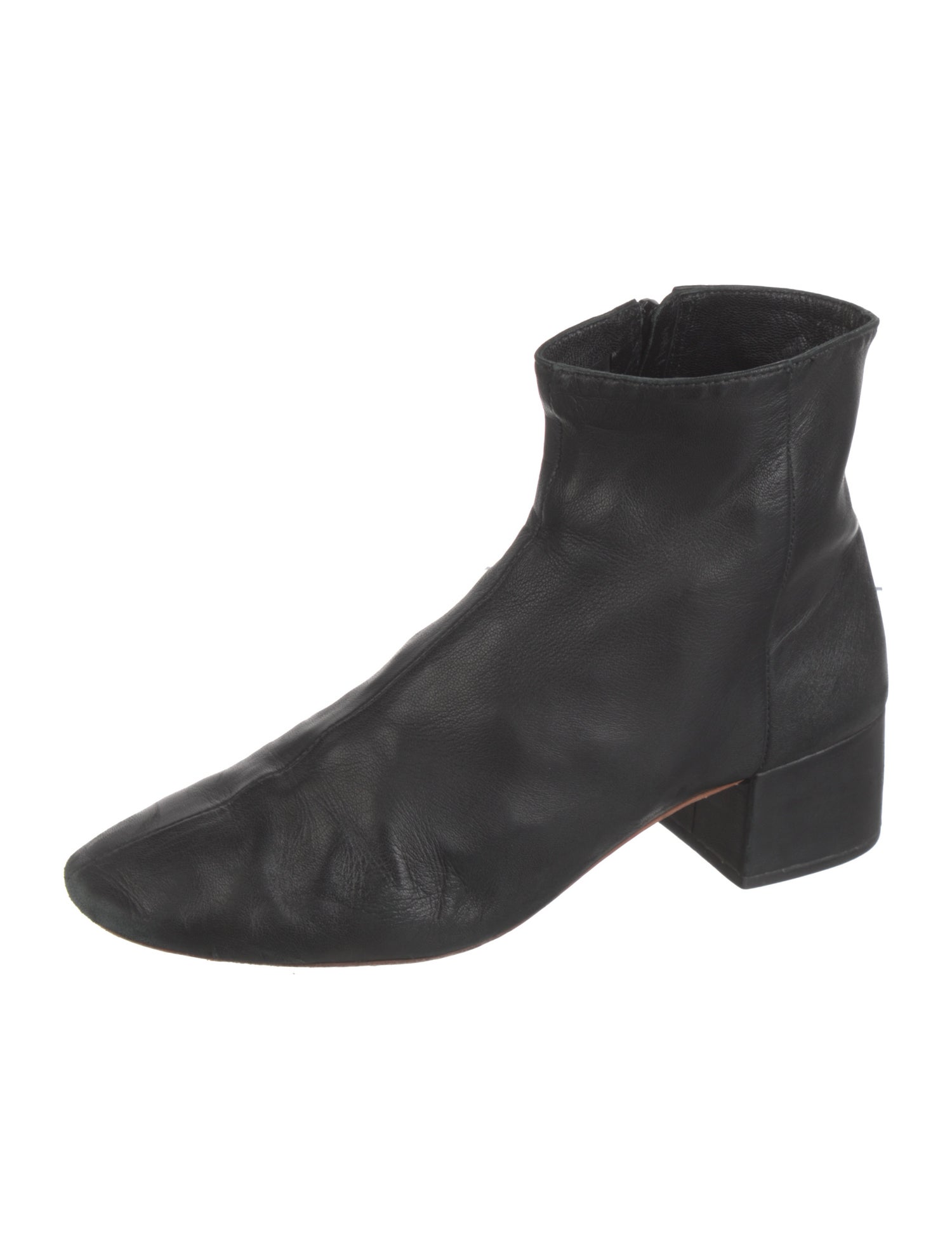 Loeffler Randall Leather Boots