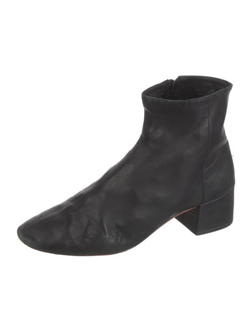 Loeffler Randall Leather Boots