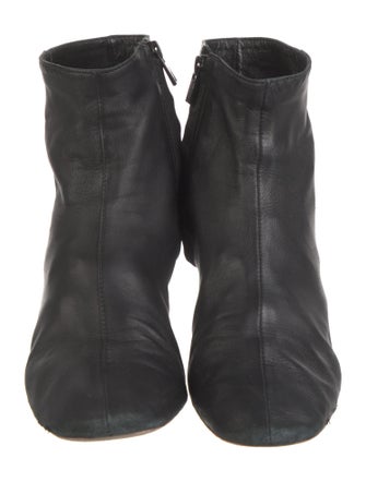 Loeffler Randall Leather Boots