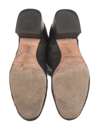 Loeffler Randall Leather Boots