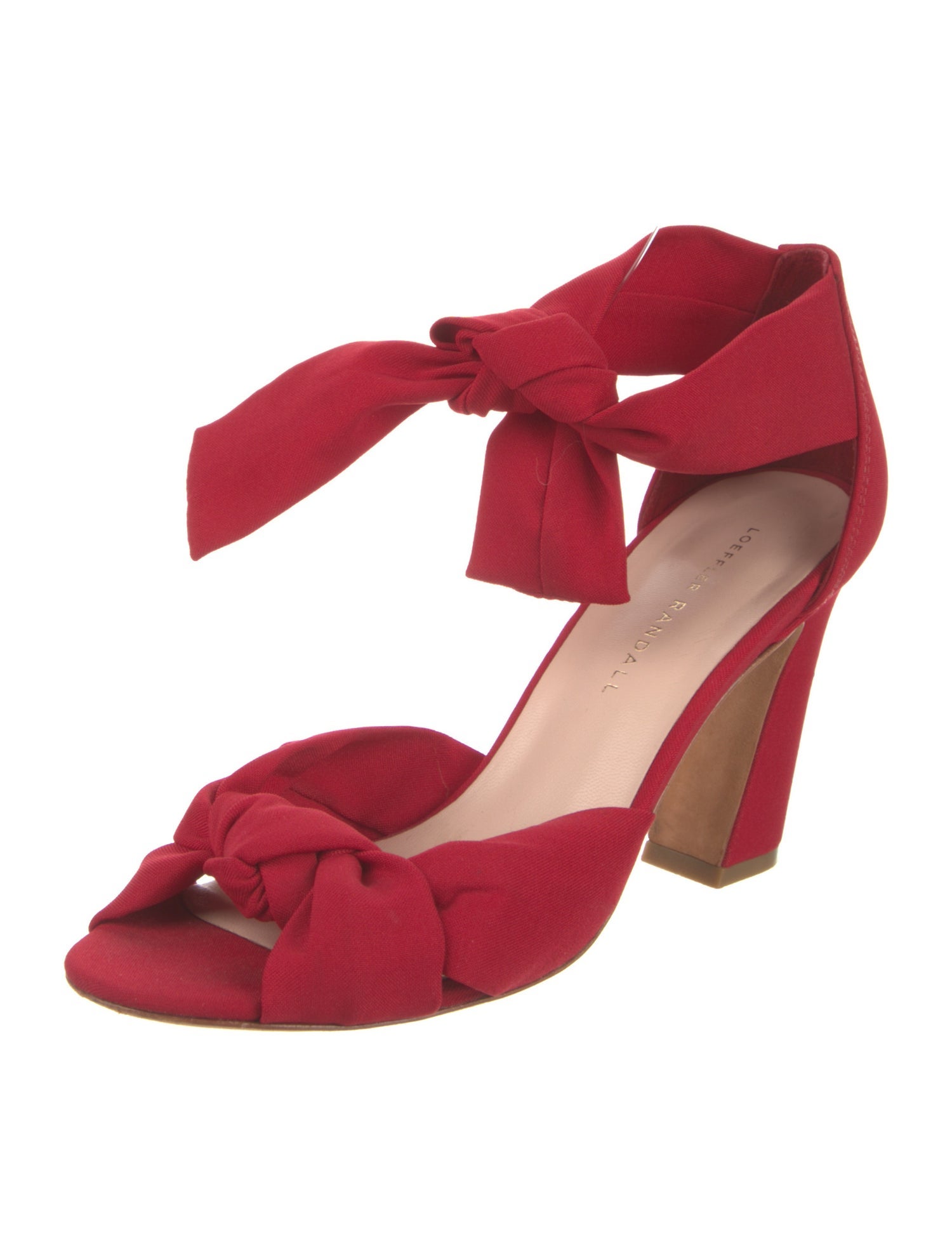 Loeffler Randall Neoprene Sandals