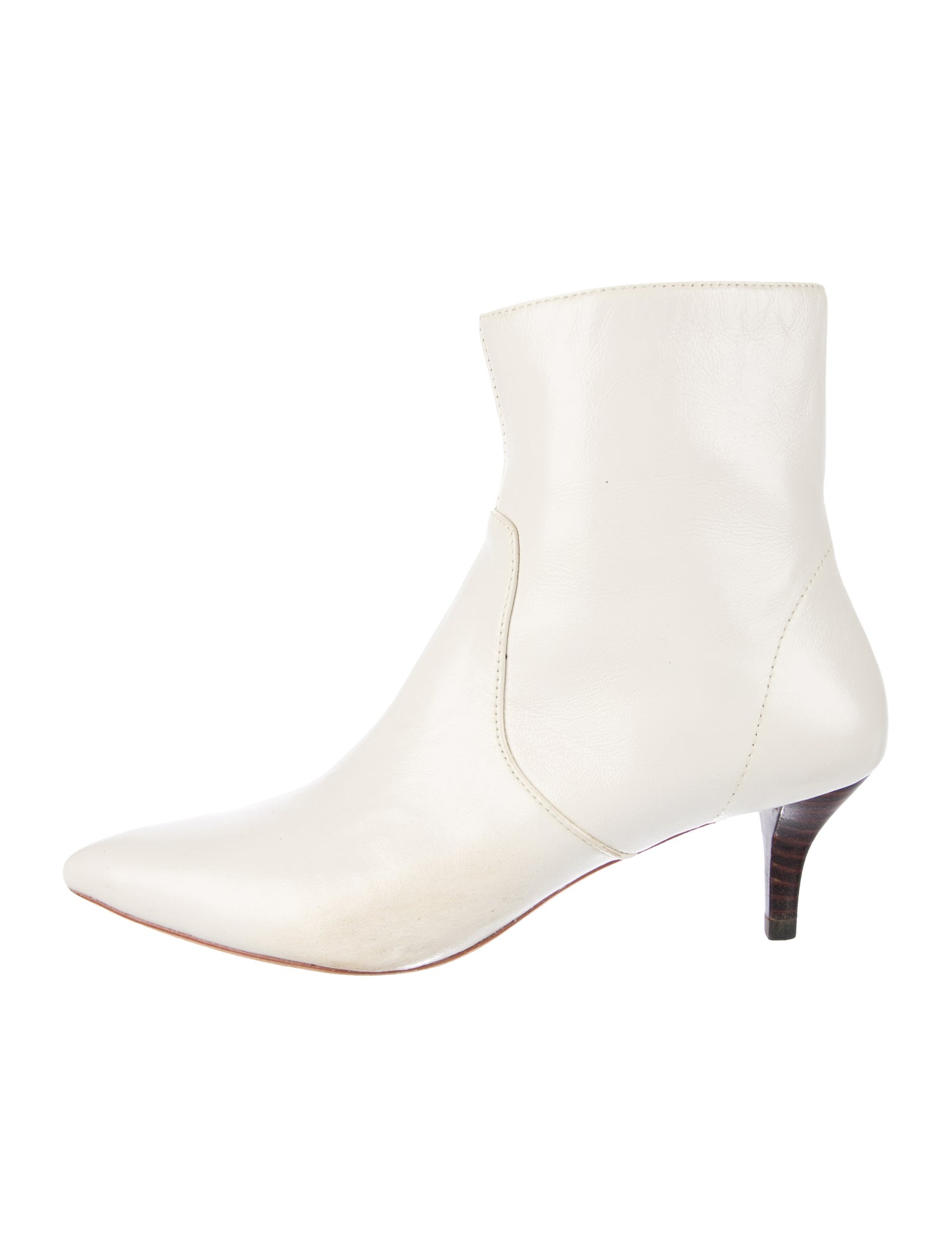 Loeffler Randall Leather Boots
