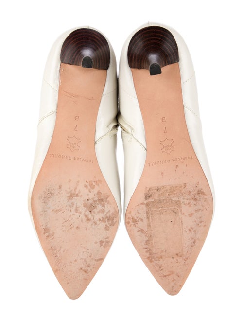 Loeffler Randall Leather Boots