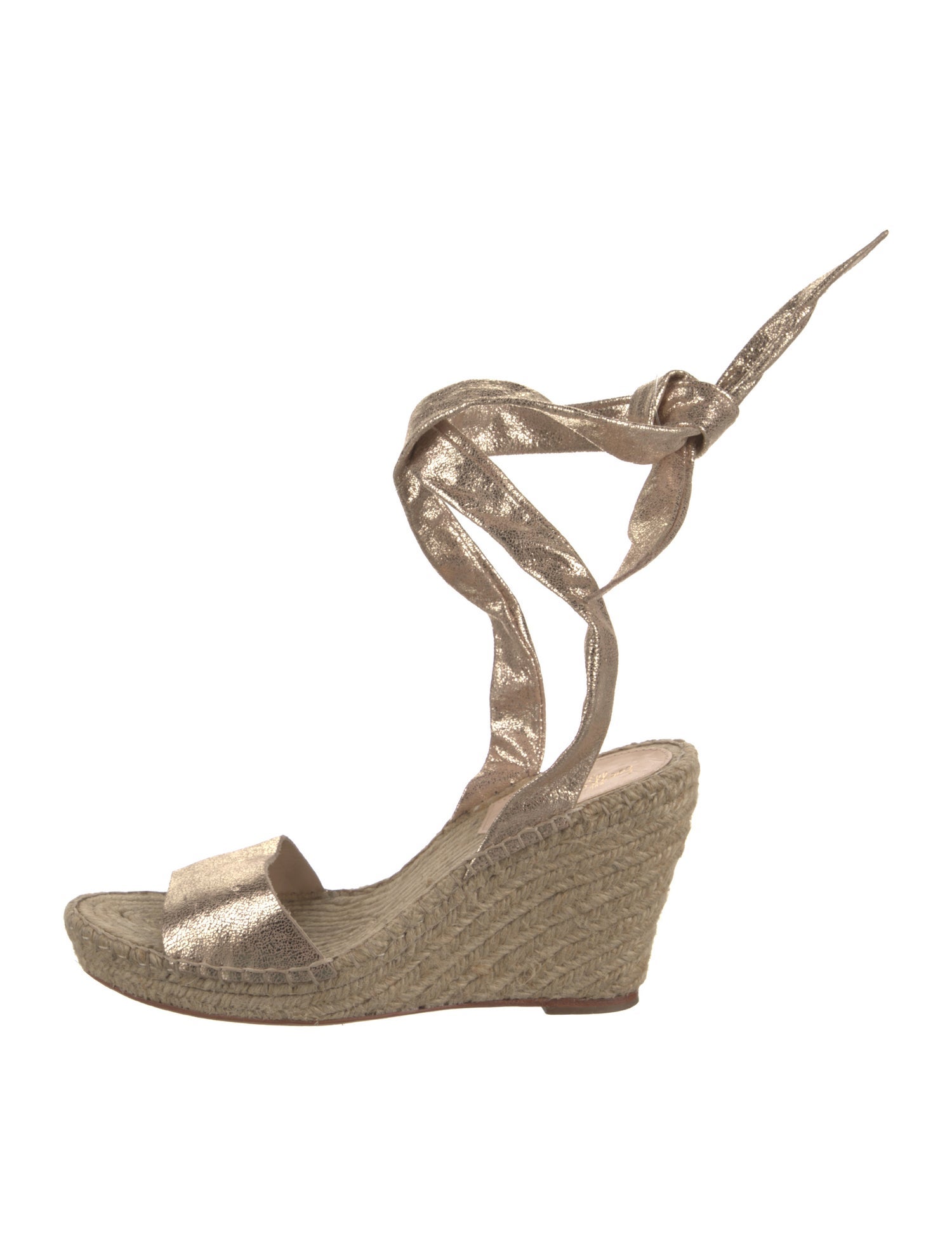 Loeffler Randall Leather Gladiator Sandals