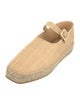 Loeffler Randall Raffia Espadrilles