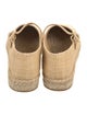 Loeffler Randall Raffia Espadrilles
