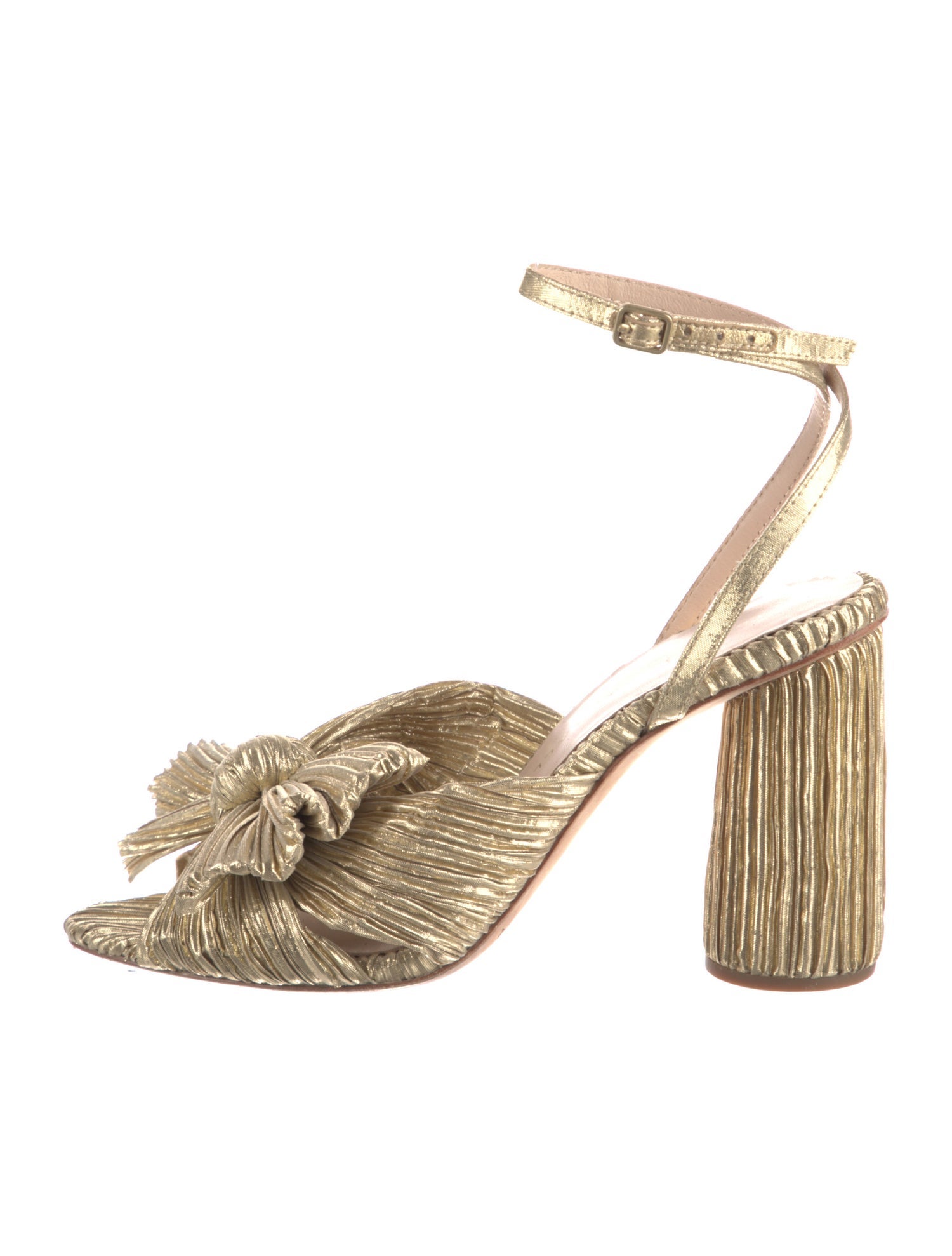 Loeffler Randall Bow Accents Sandals