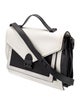 Loeffler Randall Leather Shoulder Bag