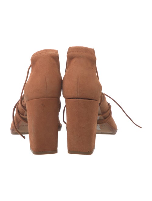 Loeffler Randall Suede Sandals