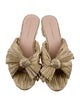 Loeffler Randall Bow Accents Slides
