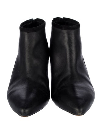 Loeffler Randall Leather Boots