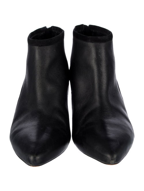 Loeffler Randall Leather Boots