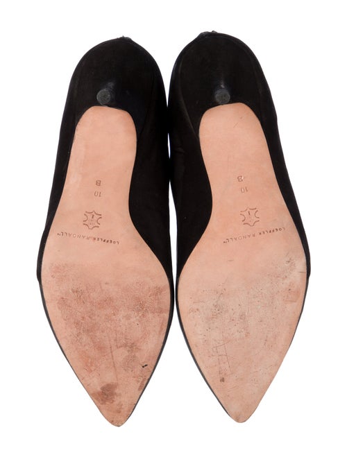 Loeffler Randall Leather Boots