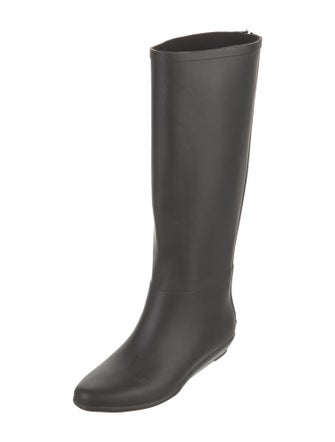 Loeffler Randall Rubber Rain Boots