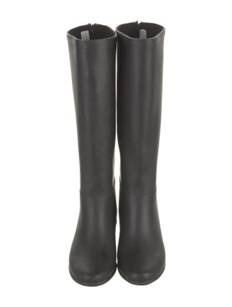 Loeffler Randall Rubber Rain Boots