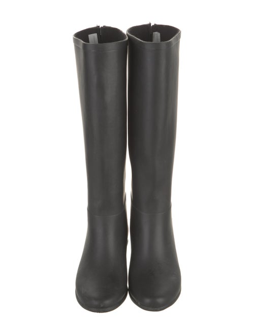 Loeffler Randall Rubber Rain Boots
