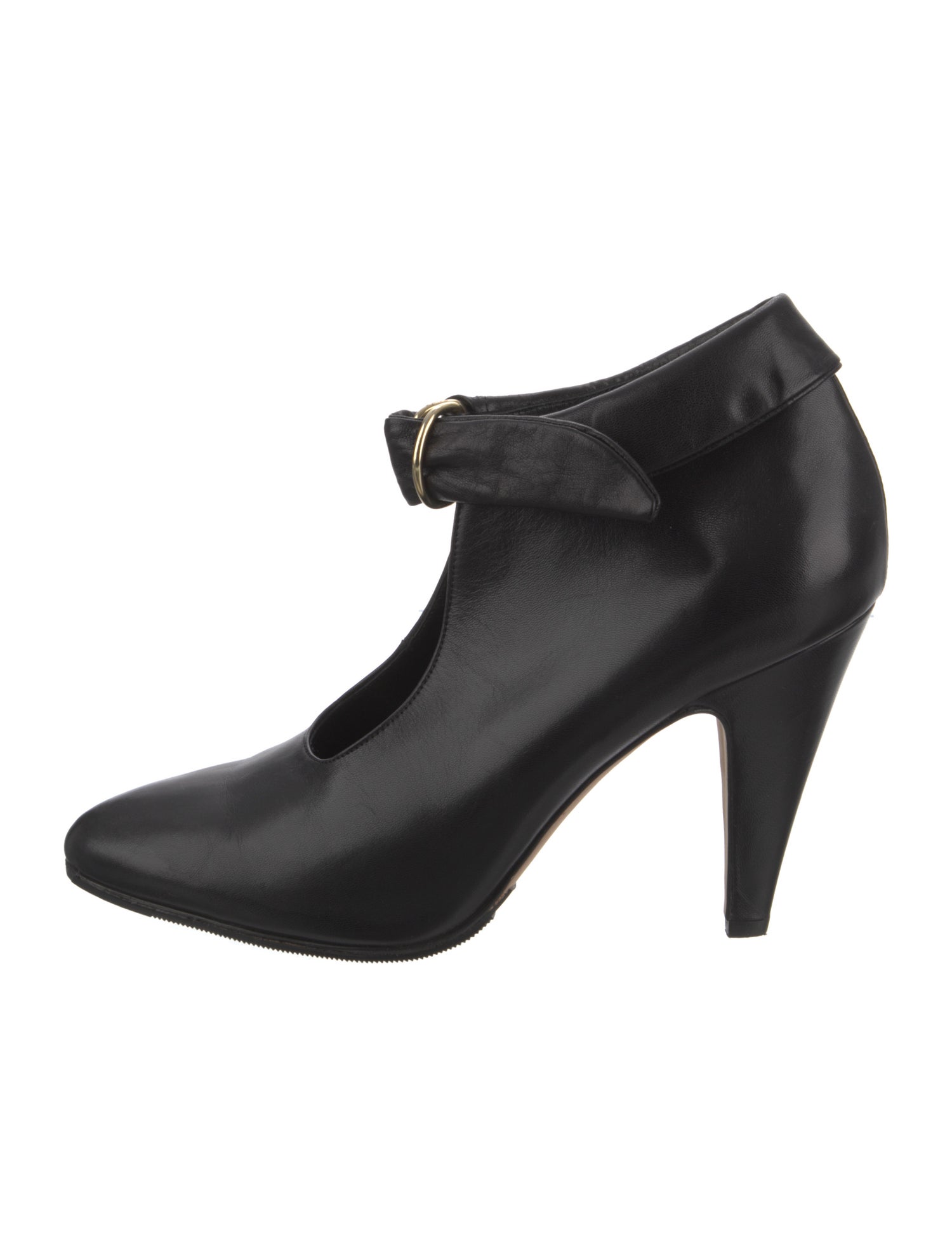 Loeffler Randall Leather Pumps