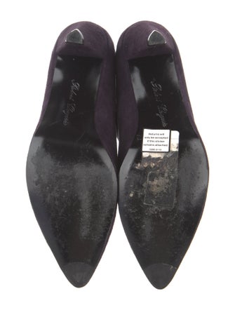 Loeffler Randall Suede Sock Boots