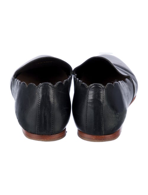 Loeffler Randall Leather Ballet Flats