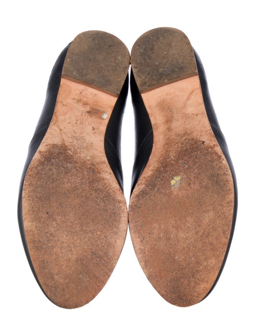 Loeffler Randall Leather Ballet Flats