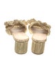 Loeffler Randall Bow Accents Slides