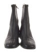 Loeffler Randall Leather Sock Boots