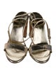 Loeffler Randall Leather Sandals
