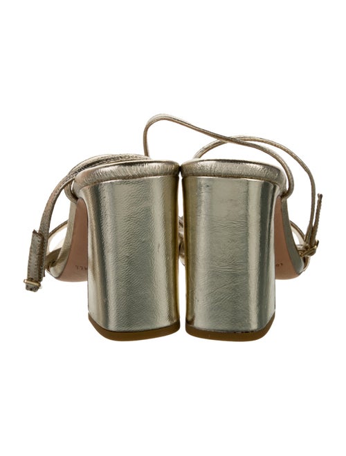 Loeffler Randall Leather Sandals