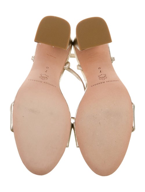 Loeffler Randall Leather Sandals