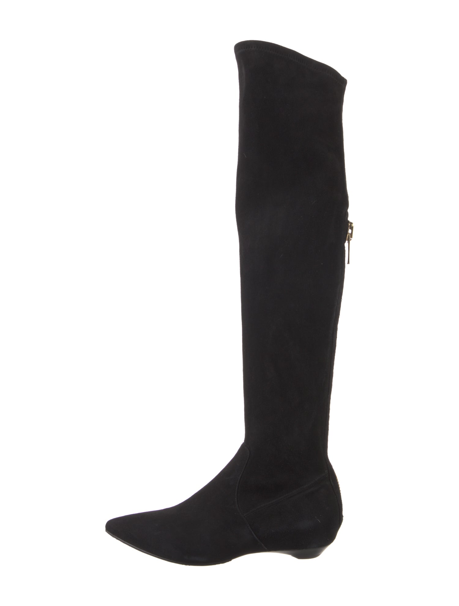 Loeffler Randall Suede Boots