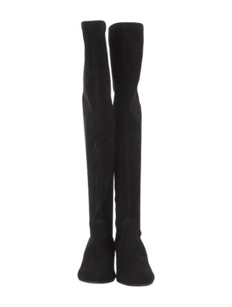 Loeffler Randall Suede Boots