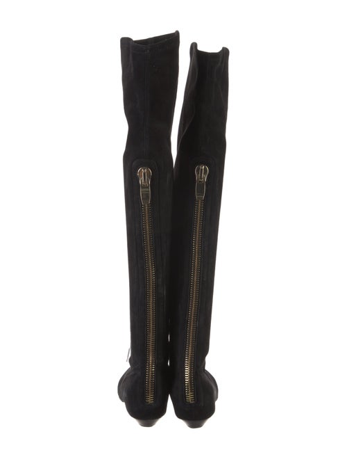 Loeffler Randall Suede Boots