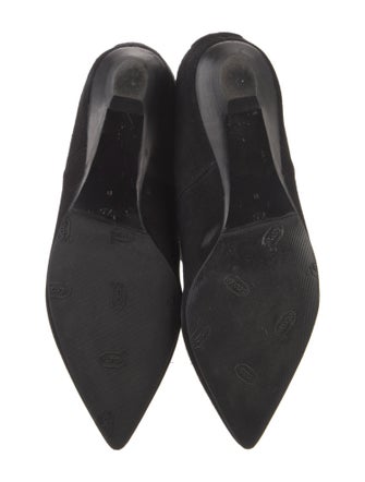 Loeffler Randall Suede Boots