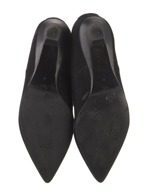 Loeffler Randall Suede Boots