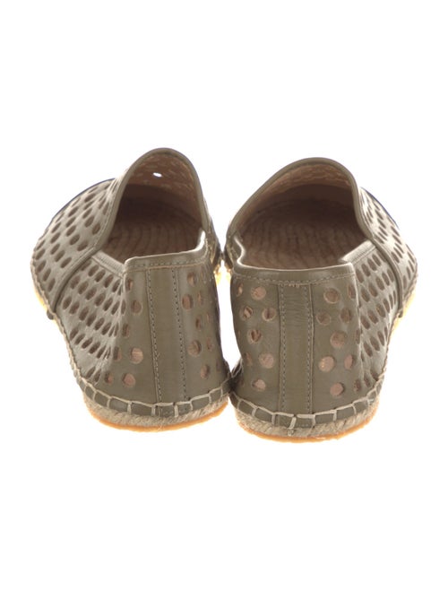 Loeffler Randall Leather Espadrilles