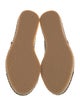 Loeffler Randall Leather Espadrilles