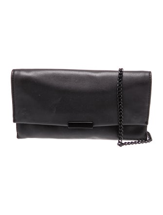 Loeffler Randall Leather Crossbody Bag