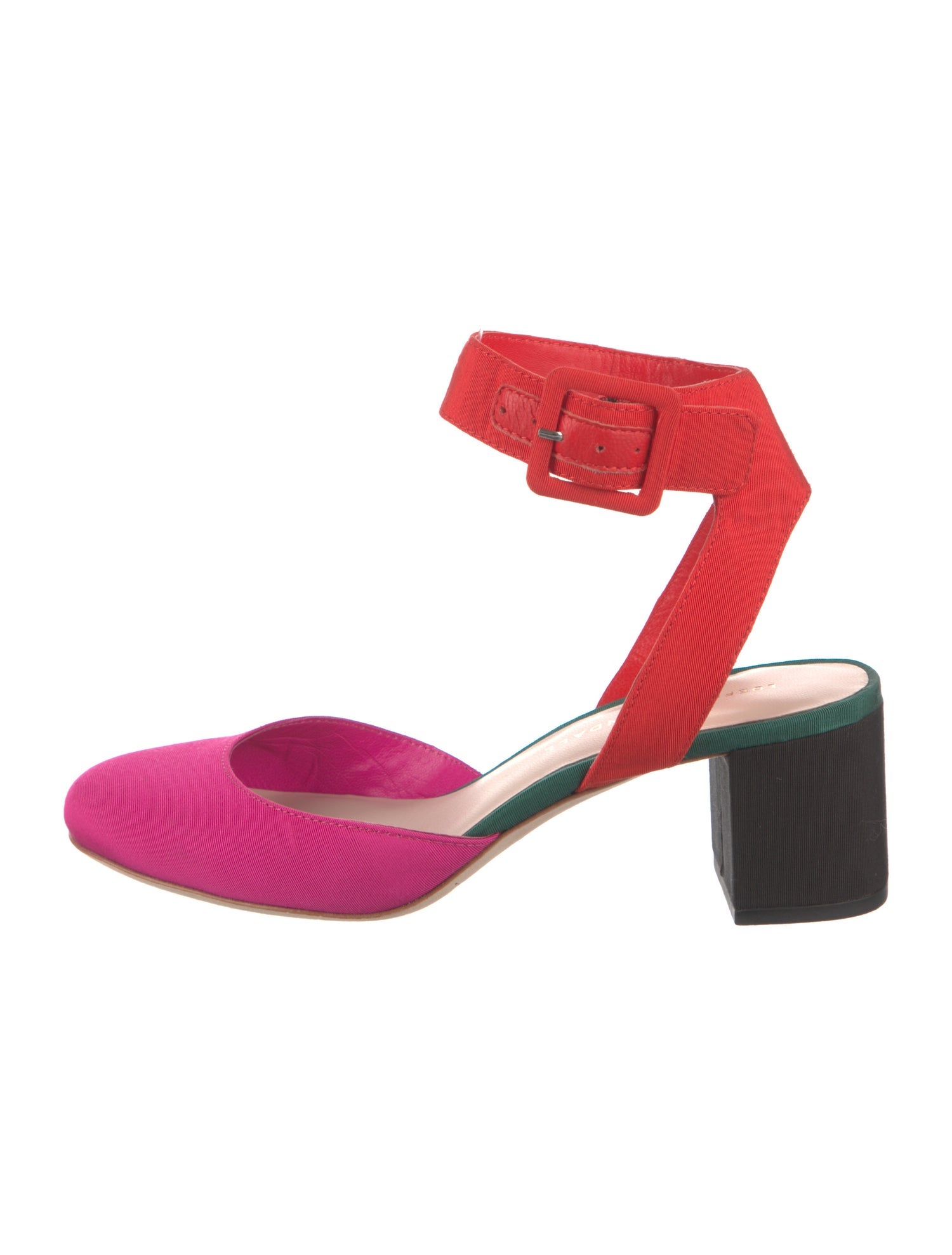 Loeffler Randall D'Orsay Pumps