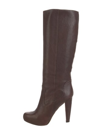 Loeffler Randall Leather Boots