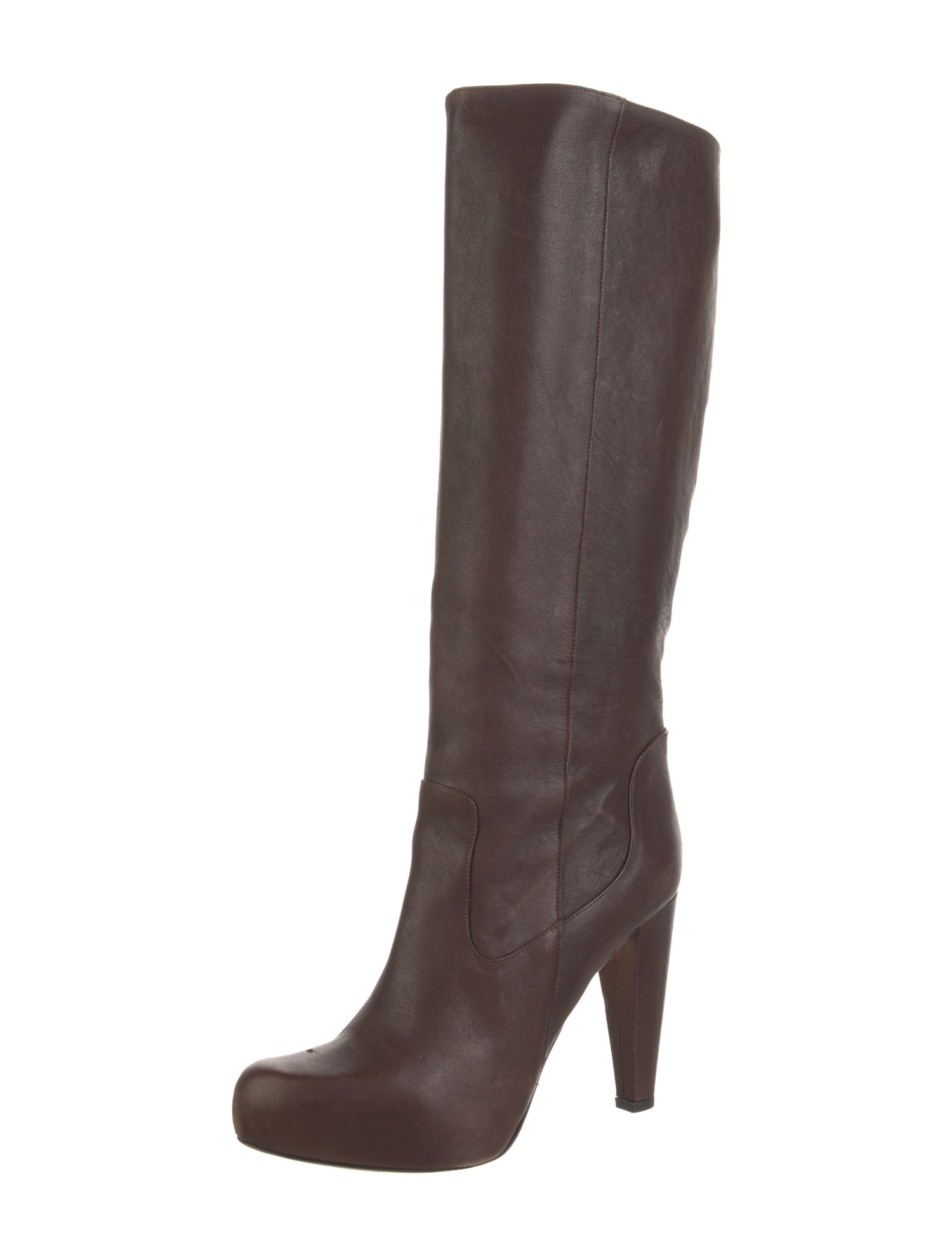 Loeffler Randall Leather Boots