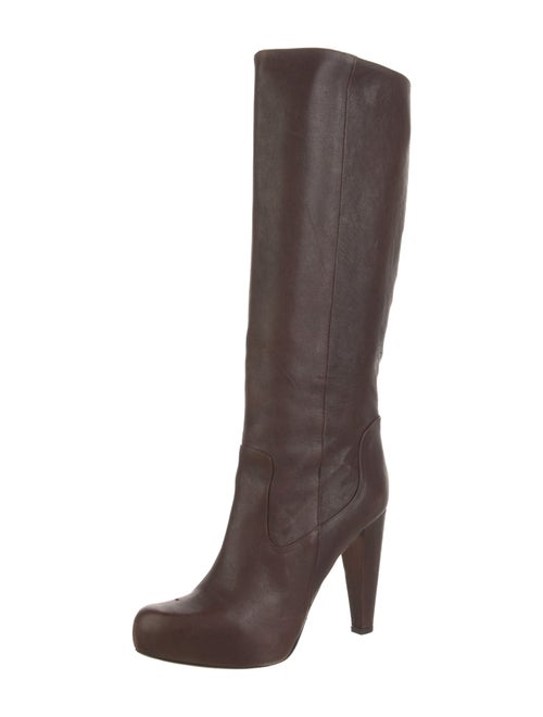 Loeffler Randall Leather Boots
