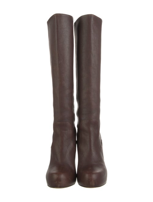 Loeffler Randall Leather Boots