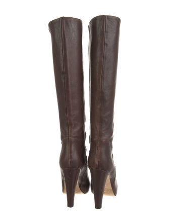 Loeffler Randall Leather Boots