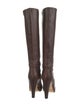 Loeffler Randall Leather Boots