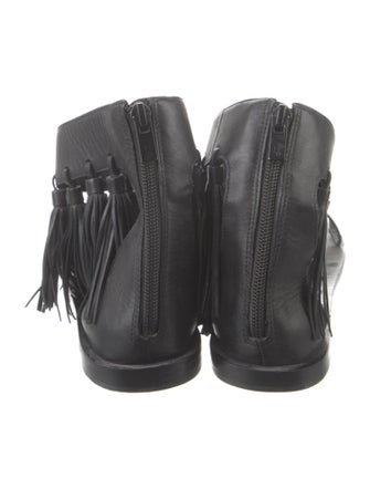 Loeffler Randall Leather Gladiator Sandals