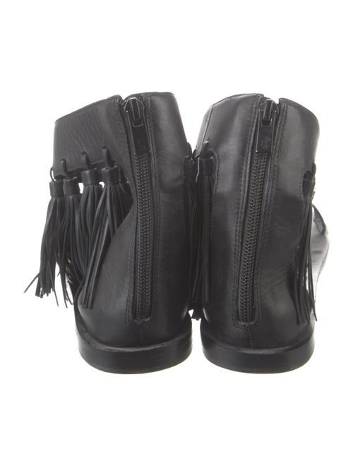 Loeffler Randall Leather Gladiator Sandals