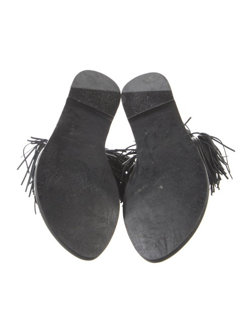 Loeffler Randall Leather Gladiator Sandals